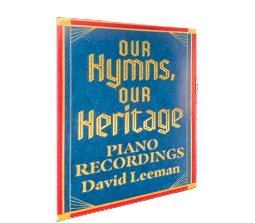Our Hymns, Our Heritage MP3s - Piano Accompaniment Recordings