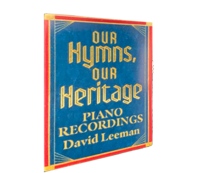 Our Hymns, Our Heritage MP3s - Piano Accompaniment Recordings