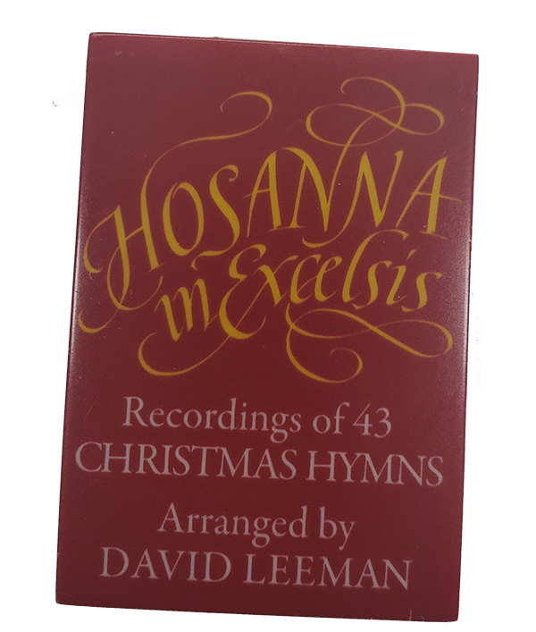 Hosanna in Excelsis MP3 Recordings