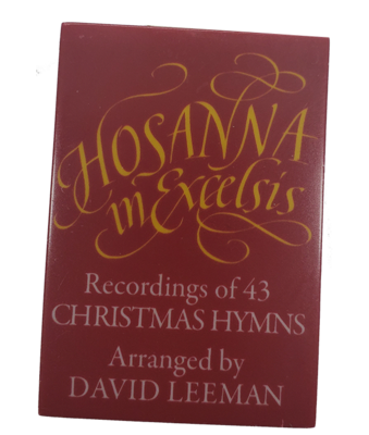 Hosanna in Excelsis MP3 Recordings
