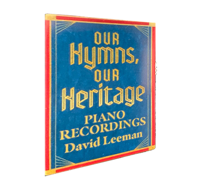 Our Hymns, Our Heritage MP3s - Piano Accompaniment Recordings Our Hymns, Our Heritage MP3s - Piano Accompaniment Recordings