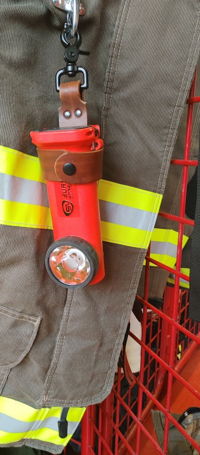Stock Flashlight Holder