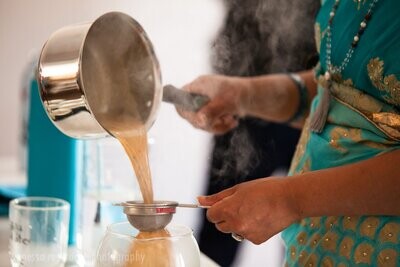 Loose leaf Chai