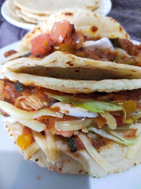 Nela&#39;s blend - Mexican spice -hot