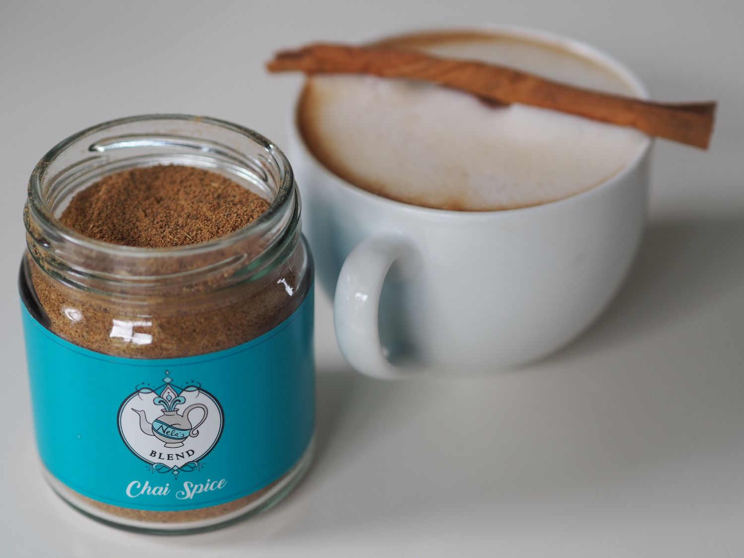 Nela&#39;s blend - Chai Spice