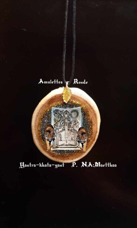 AMULETUM PREAH EISEÏ