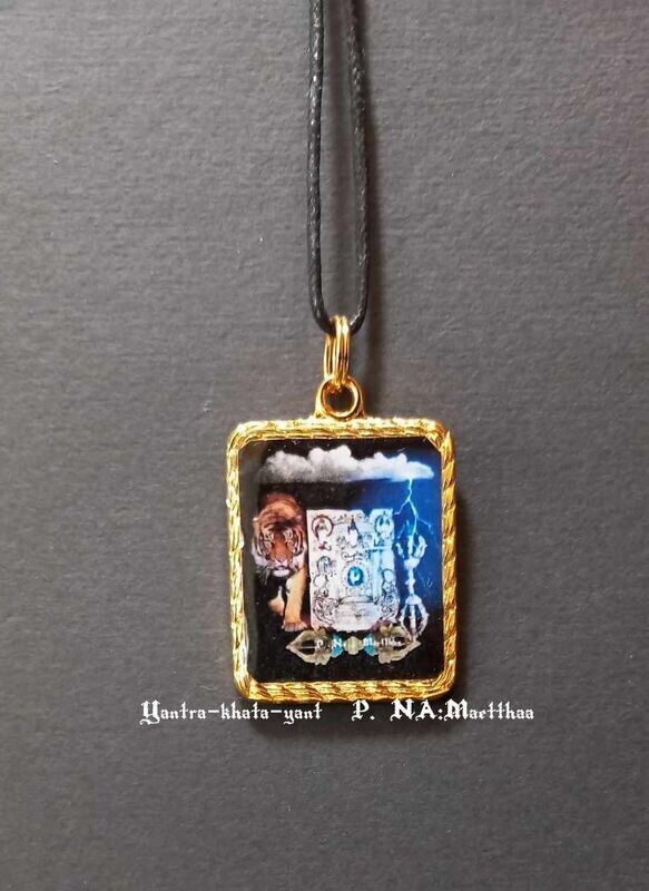 AMULETUM TKP