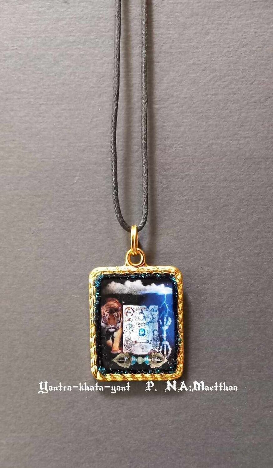 AMULETUM TKP