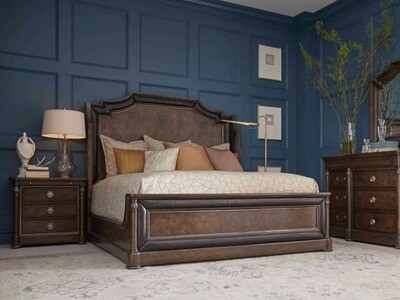 Mansion California King Bed