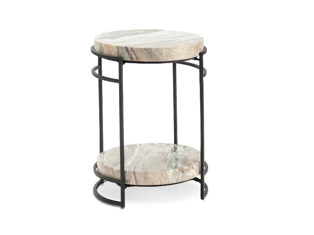HV Marble Round Side Table HV Marble Round Side Table