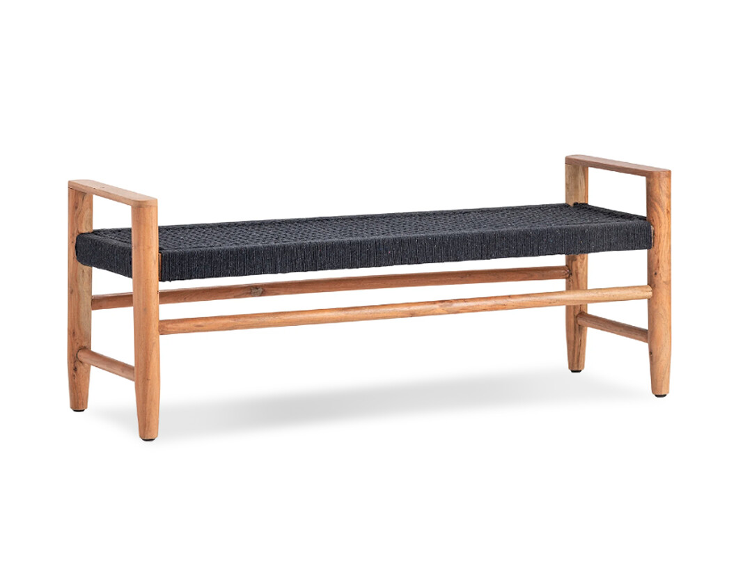 Tacoma Jute Bench