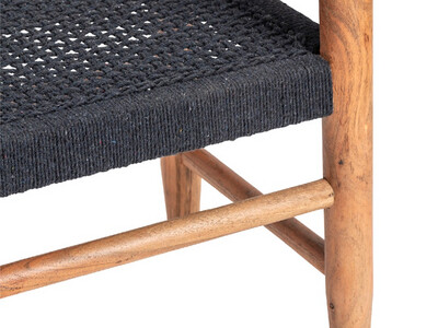 Tacoma Jute Bench