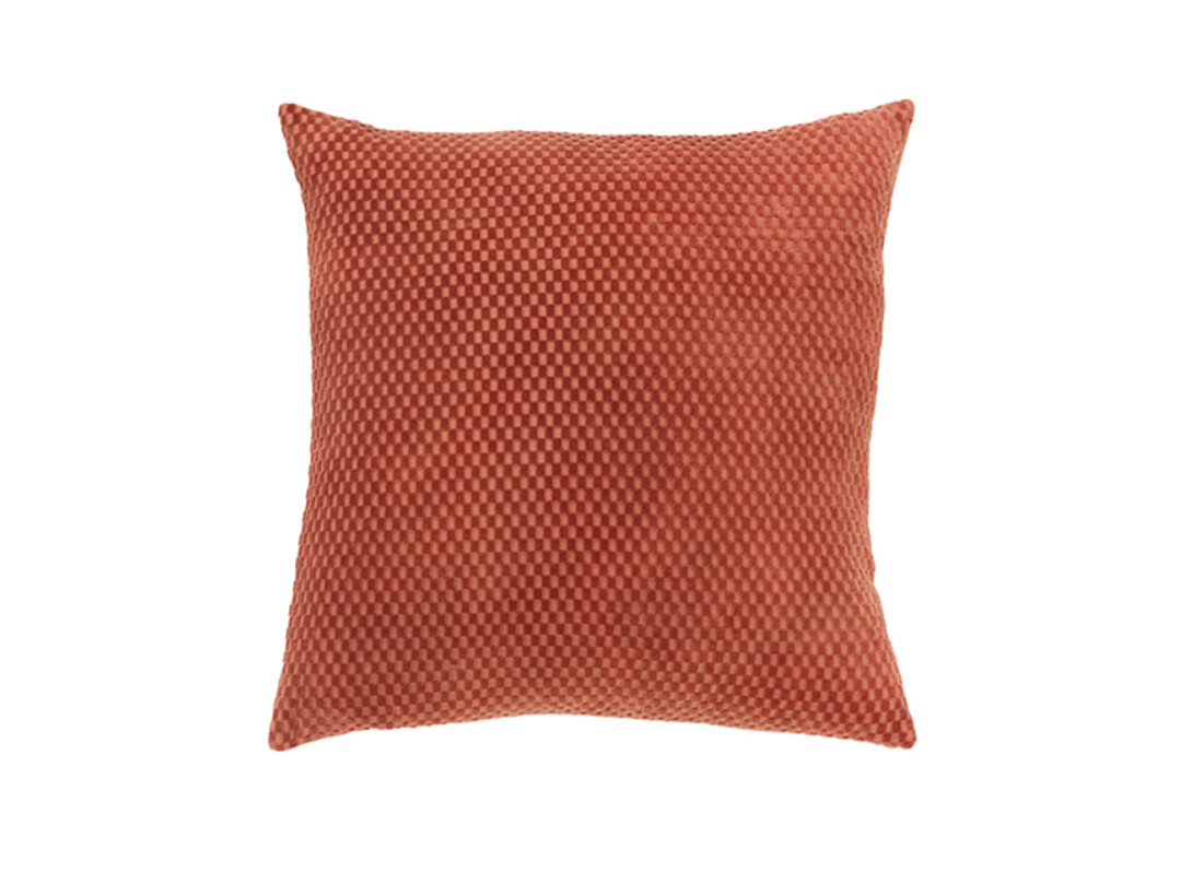 Pillow Cover | 21&quot; x 21&quot;, Orange