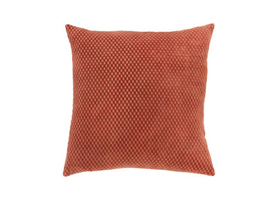 Pillow Cover | 21" x 21", Orange