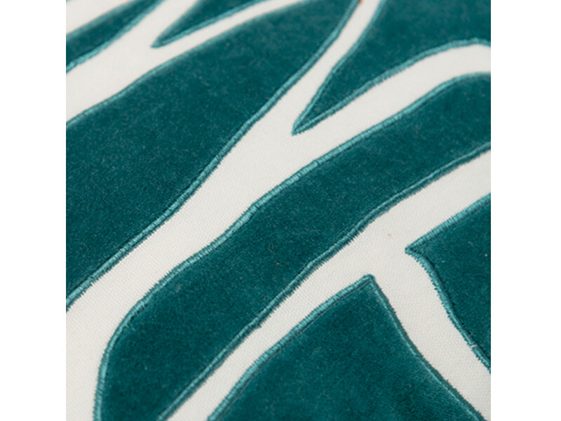 Pillow Cover | 21" x 21", Teal