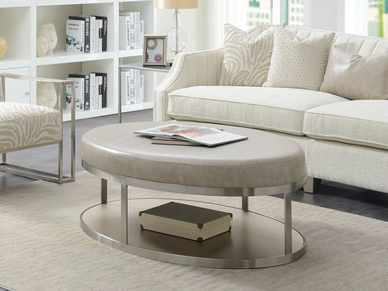 Opal Ottoman/Coffee Table