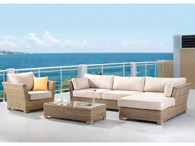OUTDOOR &amp; PATIO SETS