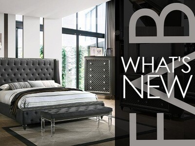 NEW ARRIVALS