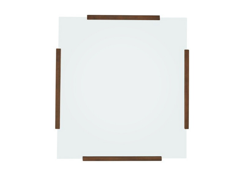 Landscape Contemporary Mirror