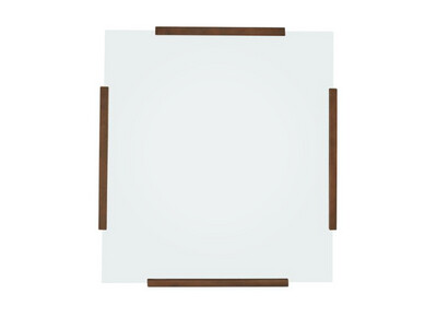 Landscape Contemporary Mirror