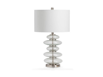 Glass Orbs Table Lamp