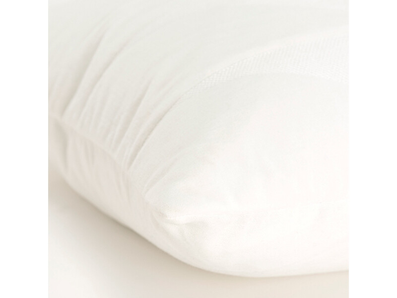 20" x 20" | Pillow Cover, White