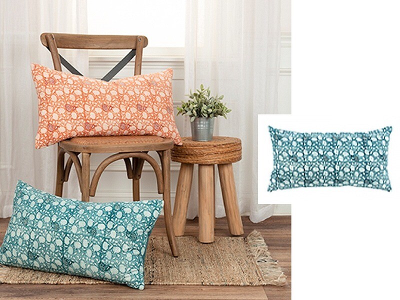 20&quot; x 20&quot; | Pillow Cover, Blue