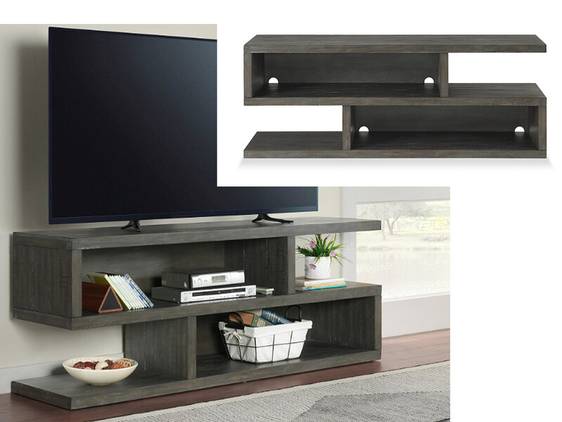 SLex, TV/Entertainment Stand, Dark Grey