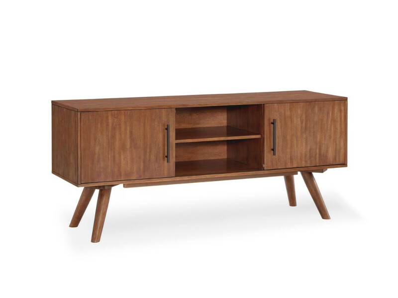 Cinnamon TV/Entertainment Stand, Wood