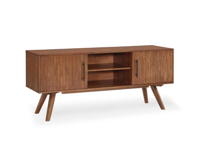 Cinnamon TV/Entertainment Stand, Wood