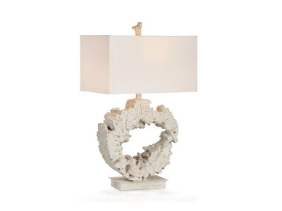 Driftwood Freeform Table Lamp