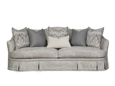 Isabel Grey Sofa