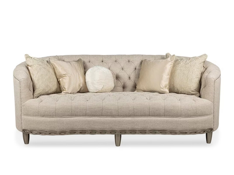 Constellation Pearl Tan Sofa