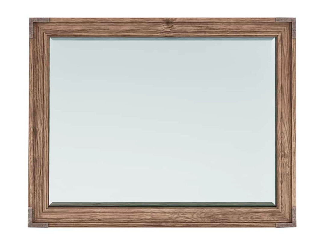 Natural Oak Mirror
