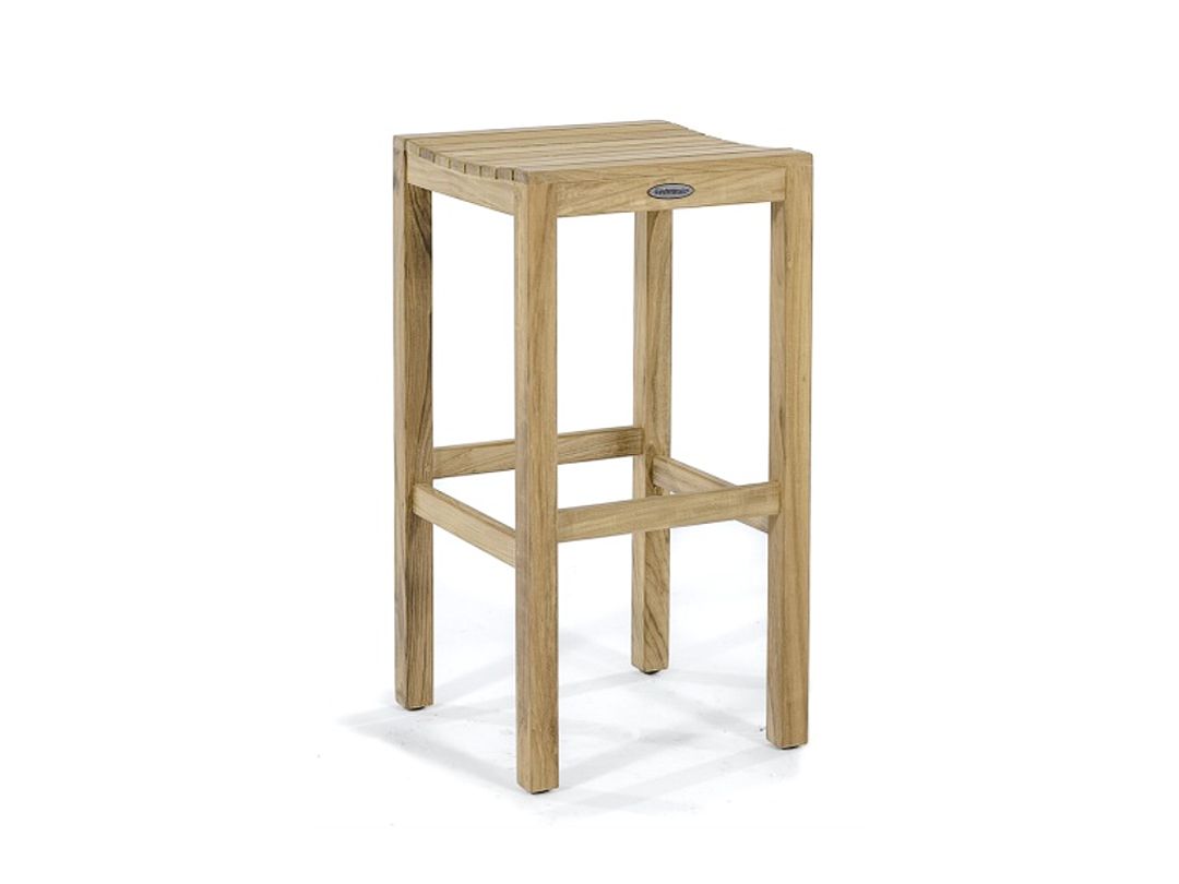 Teak Stool