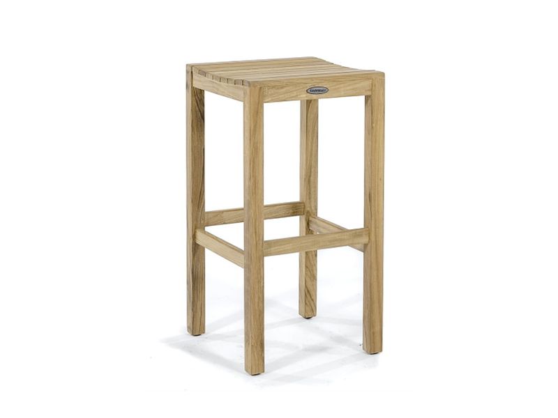 Teak Stool