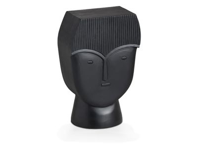 Tribal Face Table Sculpture