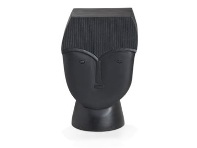 Tribal Face Table Sculpture