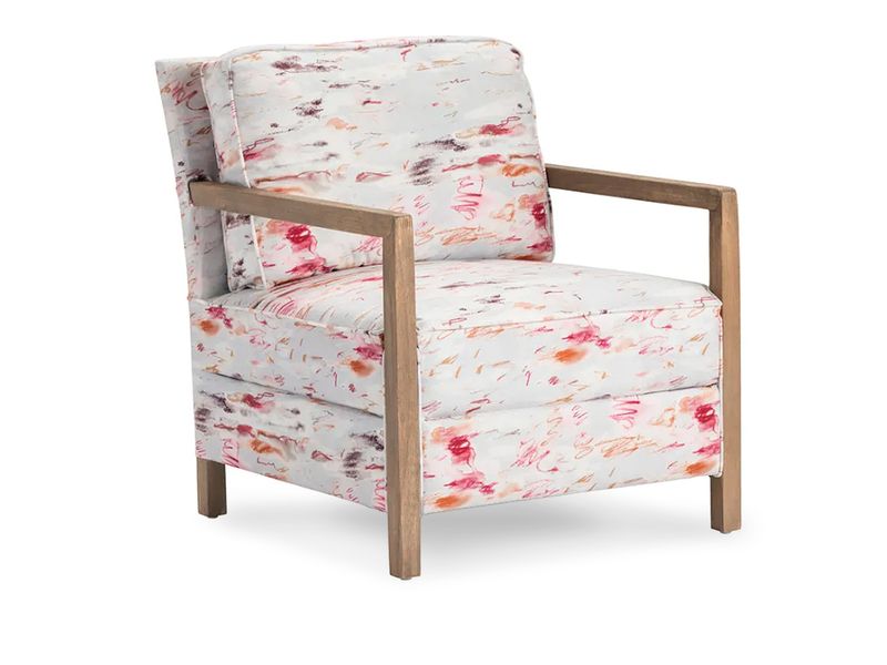 Happy Accent Chair, Mix Colours