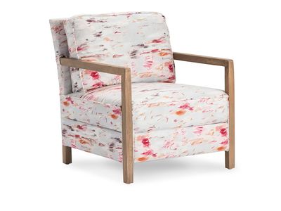 Happy Accent Chair, Mix Colours Happy Accent Chair, Mix Colours
