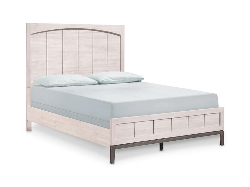 Beachy 4-piece Queen Bedroom Set