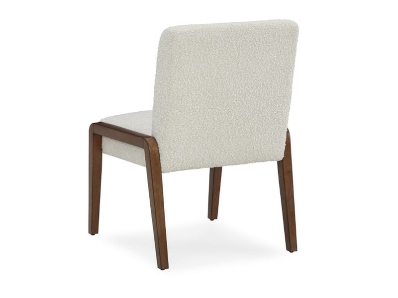 Upholstered Accent Side Chair