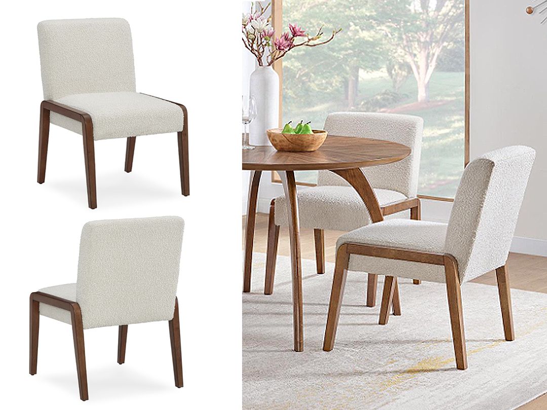 Upholstered Accent Side Chair Upholstered Accent Side Chair