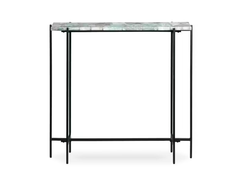 Patchwork Marble Console