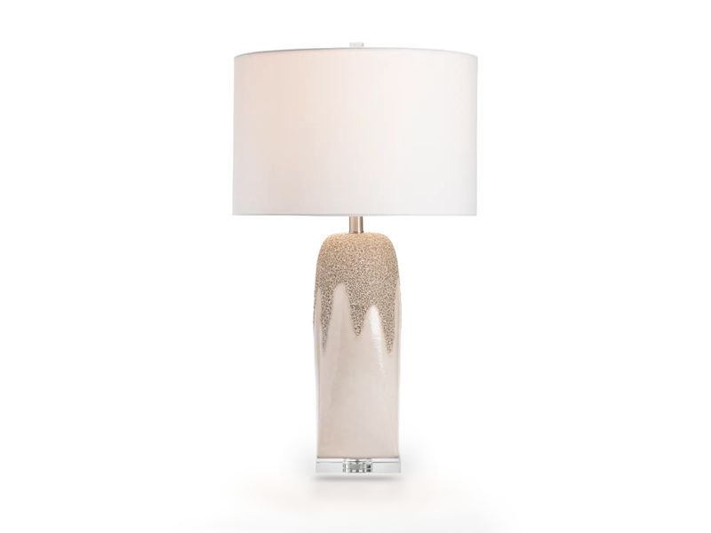 Rectangular Table Lamp
