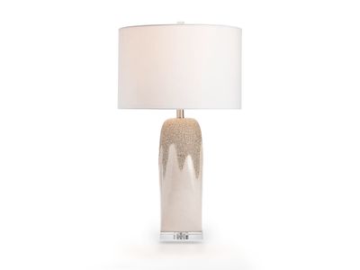 Rectangular Table Lamp