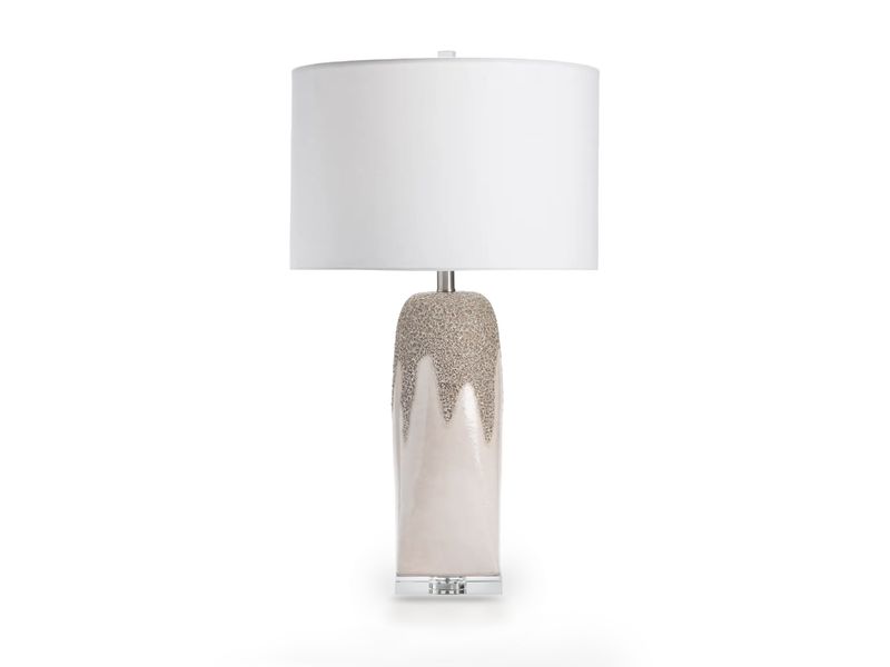 Rectangular Table Lamp