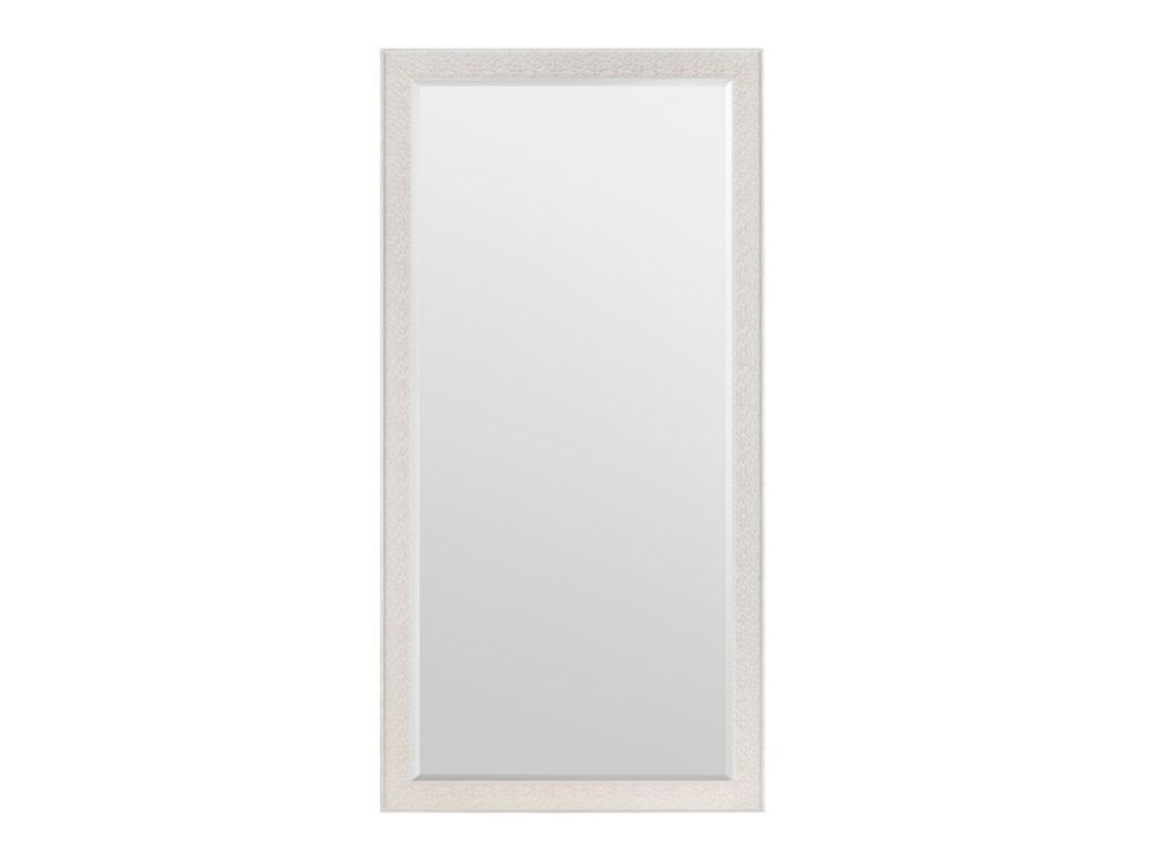 Coastal Oversized Mirror, Off-white, 42.3"H