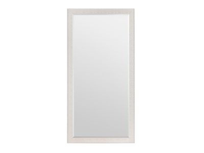 Coastal Oversized Mirror, Off-white, 42.3&quot;H