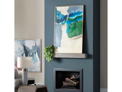 42​ x  62​ x 1.5 | Blanc, Gallery Canvas, Wood, Wall Art, Set of 2